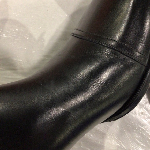 TOM FORD Black Elkan Chelsea Ankle Boots (Size US:12, EU:45) - Picture 8 of 10